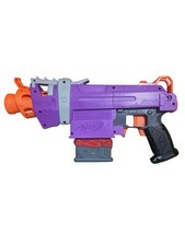 Nerf Fortnite SMG-E Motorized Dart Blaster 6-Dart Clip fully functional
