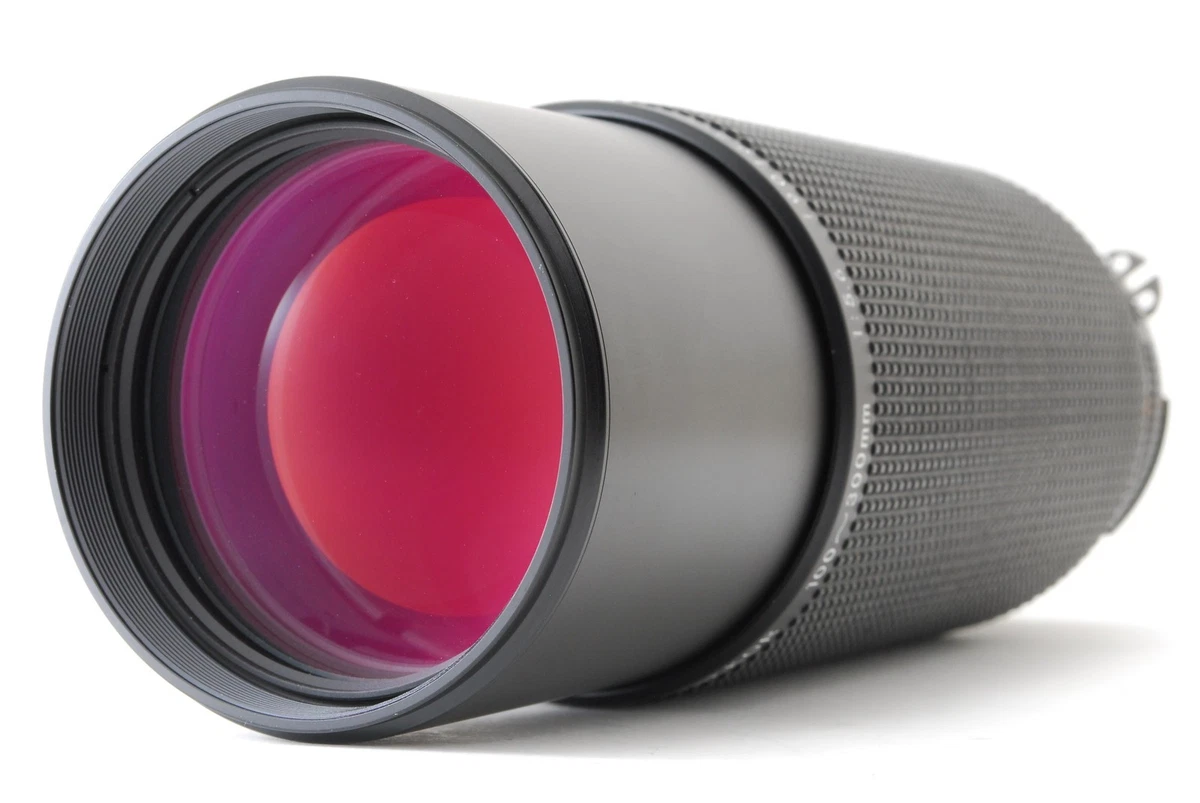 F/5.6 Camera Lenses for Nikon 100-300mm Focal for sale | eBay