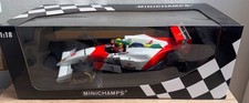 1:18 Minichamps McLaren Ford MP4/8 Senna winner