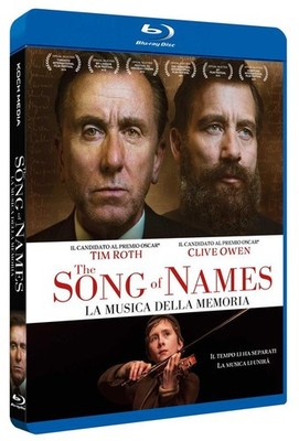 Blu-ray Neu - Song Of Names (The) - Musik der Erinnerung 2019 - Plaion 