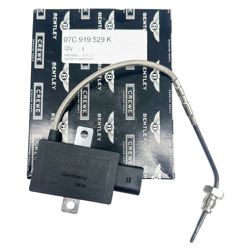 Exhaust Temperature Sensor Bank 1For Bentley Continental Gt Gtc & Flying Spur