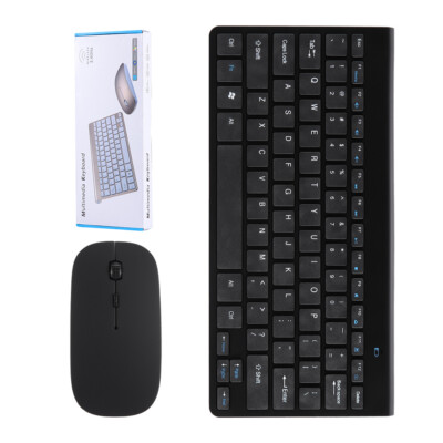 Mac mini 16GB 256GB Keyboard Mouse2 等セット Mini Wireless Keyboard And Mouse Set Waterproof 2.4G For Mac Apple