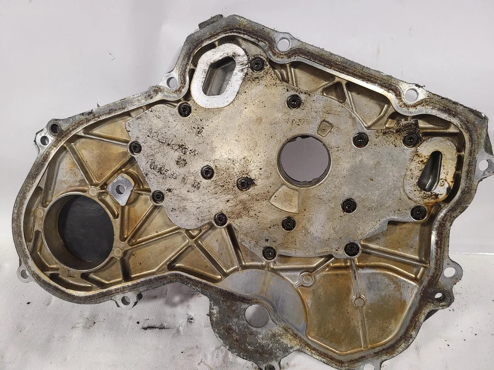 Used Engine Timing Cover fits: 2007 Pontiac G5 2.4 Grade A - Image 2 of 4