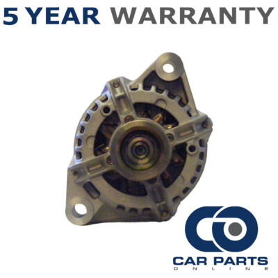 CPO Alternator Fits MG MG TF MGF MG ZR Rover 25 45 200 1.4 1.8 1.6 1.1 1.0