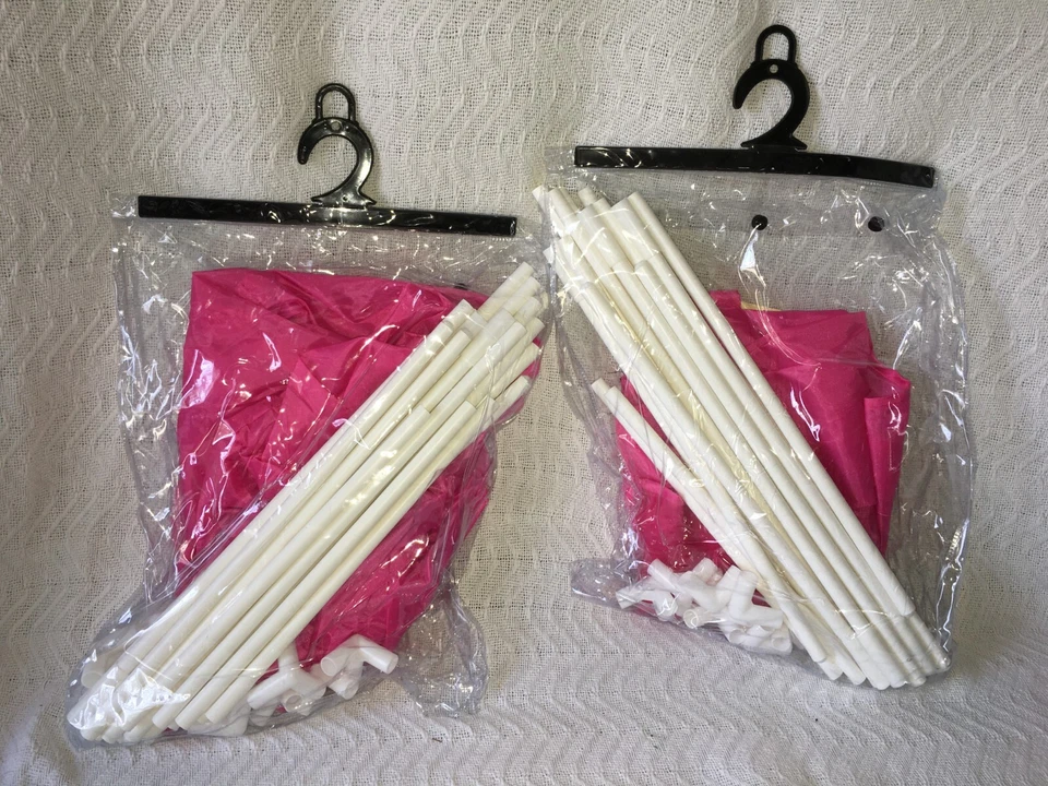 Rasta Imposta Adulto Rosa Barbie & Ken Edición Limitada Caja Túnica Pareja Disfraz Foto 2 de 4