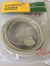 25 Foot Heavy Duty Parallel Cable