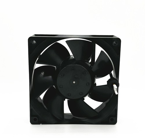 Mitsubishi CA5332H75A MMF-12D24DS-MM6 24V 0.38A 12038 3-PIN Yaskawa Inverter Fan - Picture 10 of 11