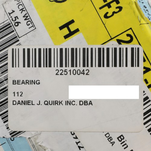 OEM NEW Differential Pinion Bearing 84-15 Chevy Camaro S10 Caprice GMC 22510042 - Picture 5 of 5
