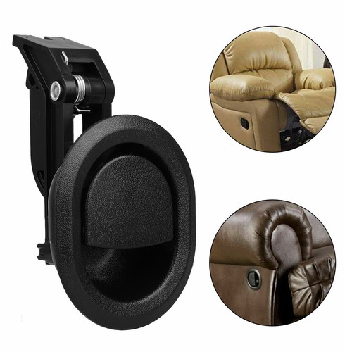 2 Pack Universal Recliner Replacement Parts Pull Handle Sofa Couch Release Lever - Picture 8 of 9