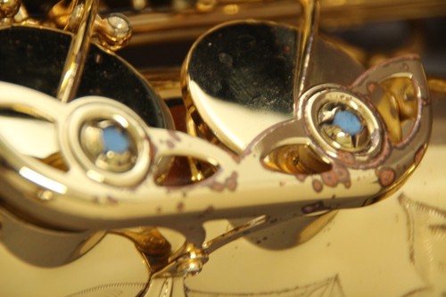 YANAGISAWA Alto Saxophone 901Ⅱ #00253361 - Picture 8 of 16