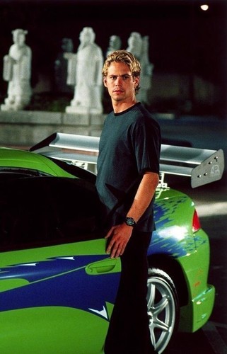 2017 Hot Wheels Fast and Furious 95 MITSUBISHI ECLIPSE Originale Fast Paul Walker - Foto 4 di 4