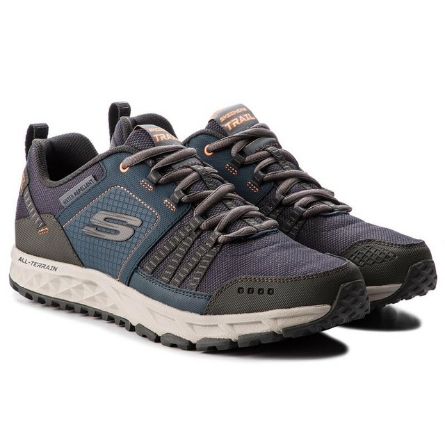 skechers men's escape plan oxford