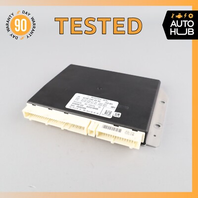 07-08 Mercedes R230 SL550 SL55 AMG ABC Suspension Active Body Control Module OEM