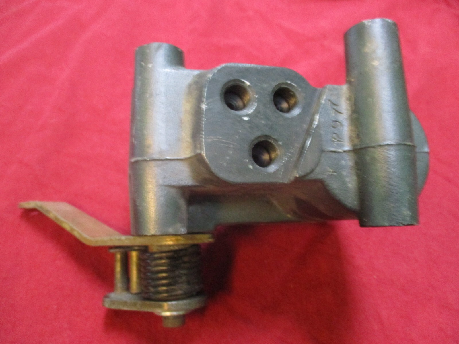 Rolls Royce Corniche, Spur, Bentley Turbo rear suspension leveling valve GMF1053