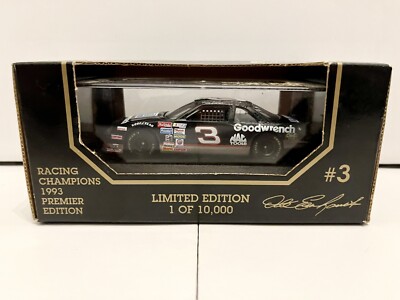 ミニカー　NASCAR Earnhardt Racing Family Vintage Dale Earnhardt #3 Lot - NASCAR Diecast 1:43 Car And 94 Pro
