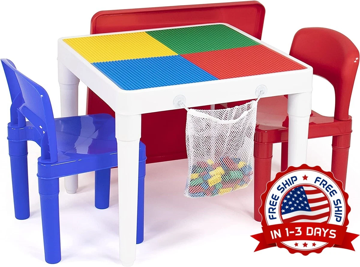 Mesa de construccion para niños hot sale