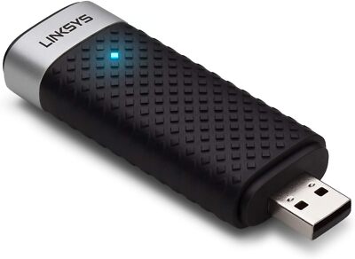 Linksys Dual-Band Wireless-N USB Adapter AE3000