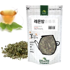 Lemon Balm / Melissa Officinalis 레몬밤 Dried loose leaves, 4oz / 113g