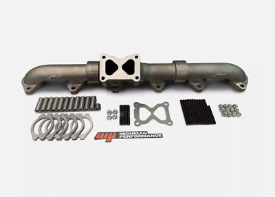 Michigan Performance High-Flow CAT C15 ACERT Manifold 231-3462
