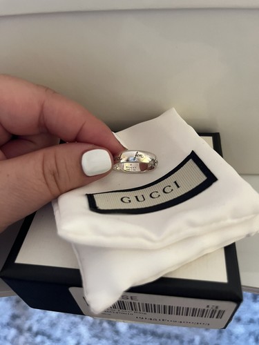 size 13 gucci ring