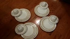 Vintage gold Butterfly corelle Dishes