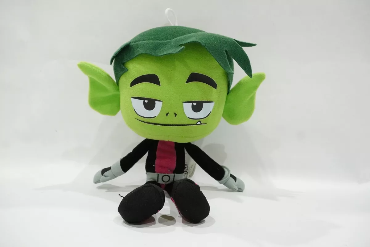 Beast on sale boy plush