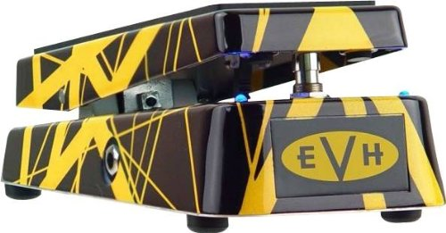 EVH ワウペダル　JIM DUNLOP EVH Signature Wah EVH Signature Wah Pedal