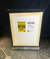 Perlick HA24BB4C-00-PL00B 24” ADA-HT COMPLIANT Beverage Center Panel Ready LH