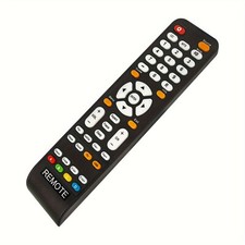 New Remote For Sceptre LED TV E195BV-SHDE E195BV-SHDC E165BV-HD X425BV-FHD3