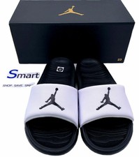 jumpman slippers