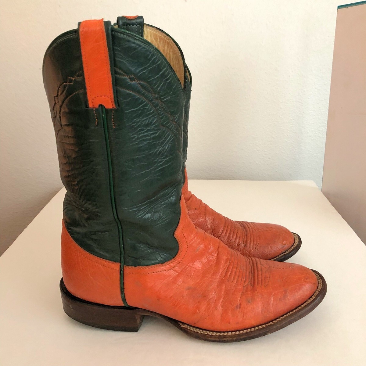 Sz 7 1/2 D Panhandle Slim Boots Panhandle Slim Men main image 3