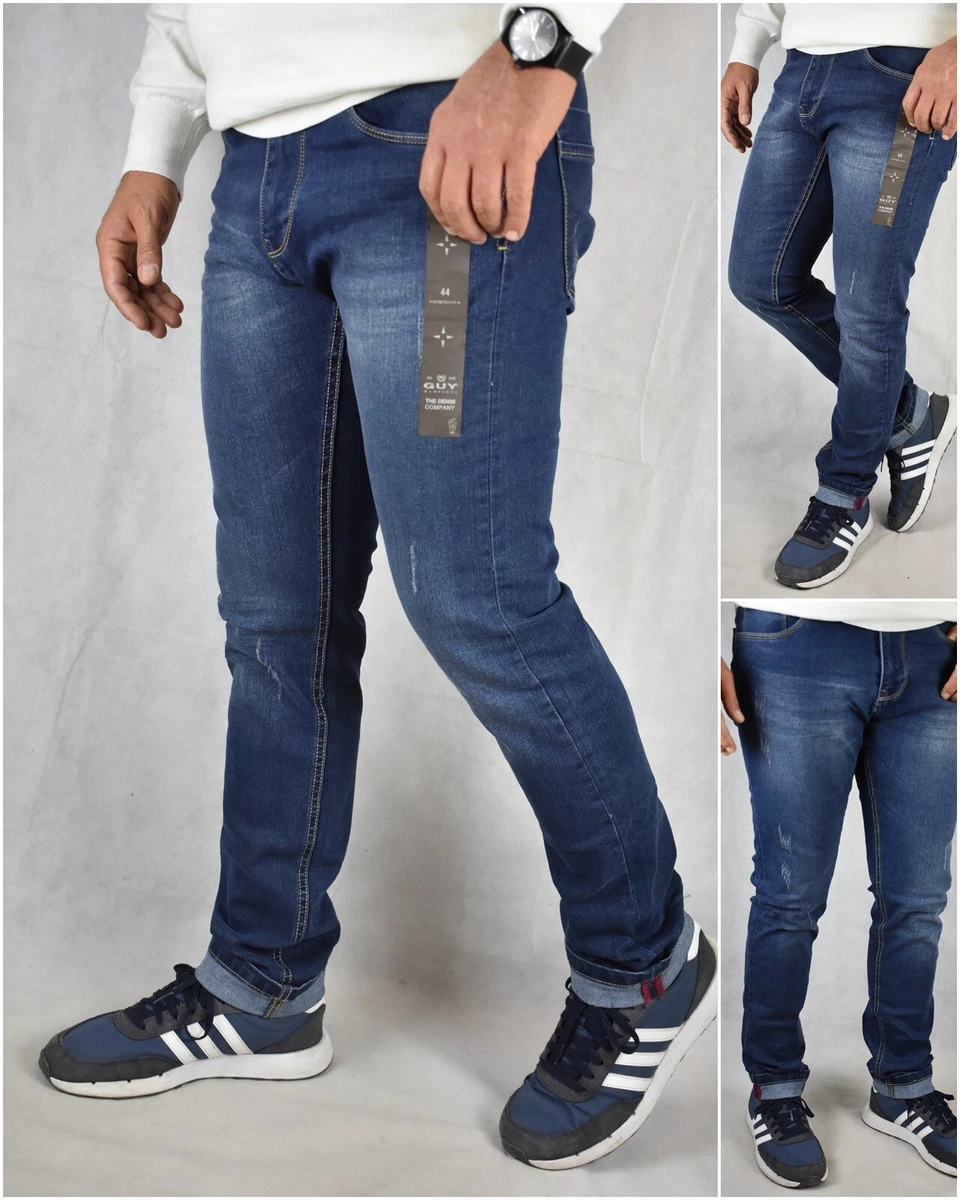 jeans da uomo