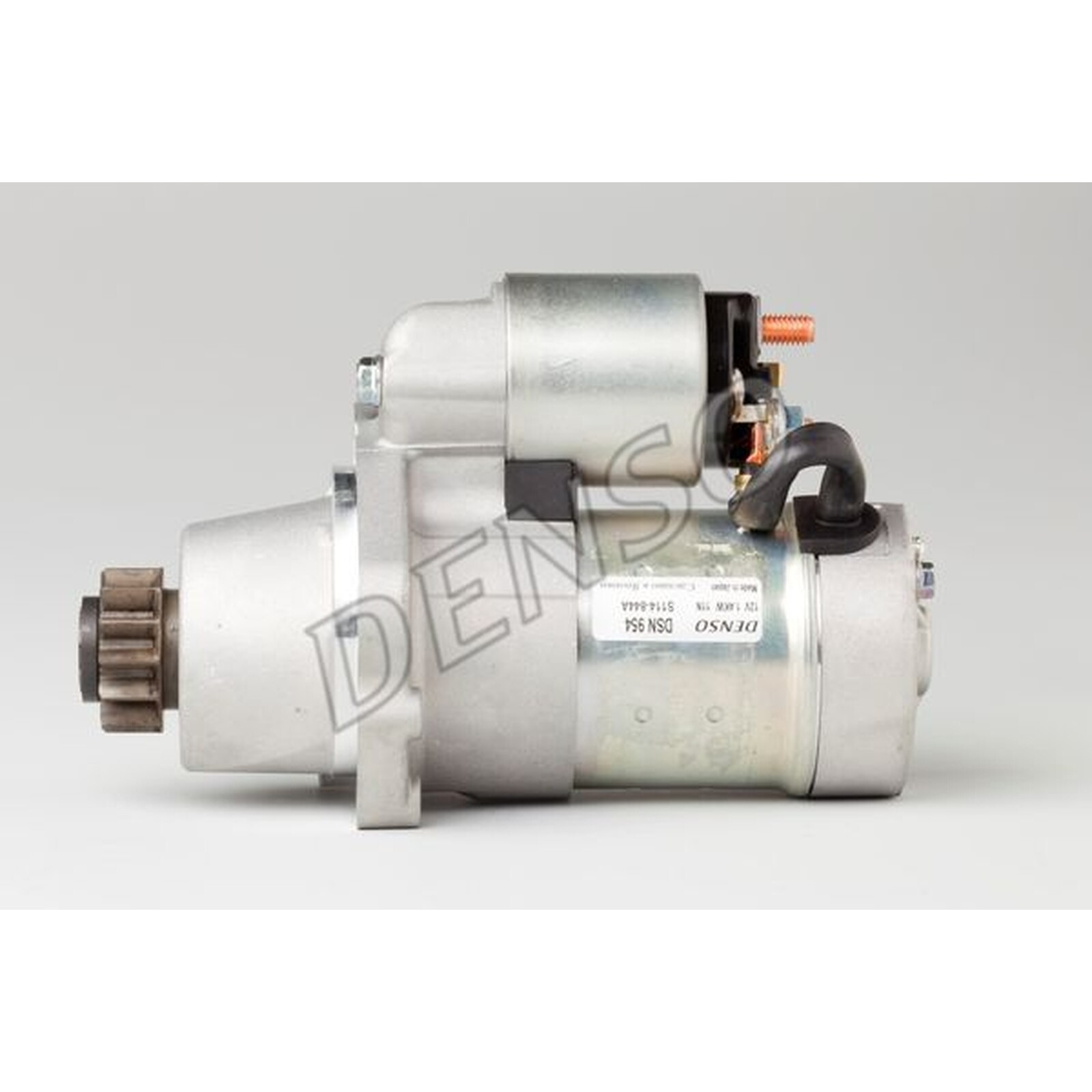DENSO Starter Motor - DSN954 - Maximum Cranking Torque - Genuine DENSO Part