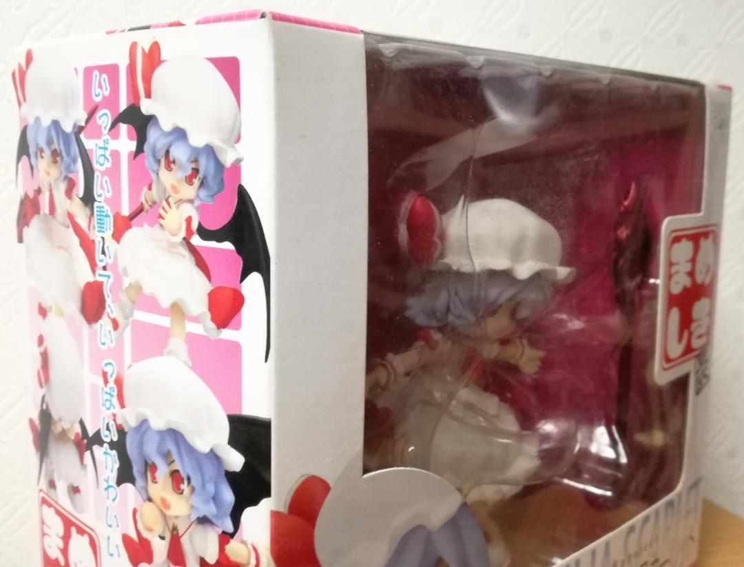 Mameshiki Touhou Project Remilia Scarlet PVC figure Liquidstone