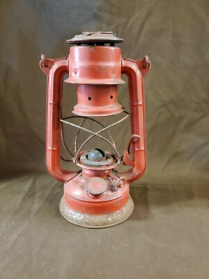 Jupiter 1 Kerosene Lamp without globe