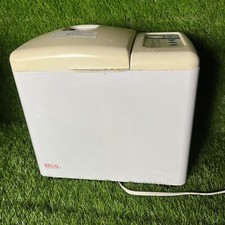 Regal Breadmaker Model K6732 with Pan *TESTED*