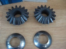 Ford Transaxle Differential Side Gear Kit For 1984 1985 Ford Tempo E5fz-4236-a