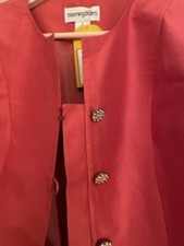 Lovely Ladies Silk Evening Jacket