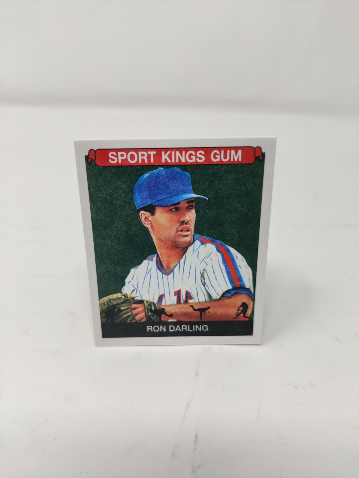 2022 Sportkings Volume 3 Mini #89 - Ron Darling - Baseball Card