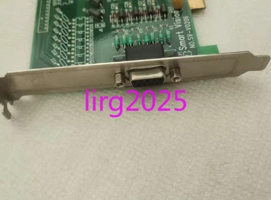 1pc used  Smart Vision SV-V0206 card - Image 2 of 2