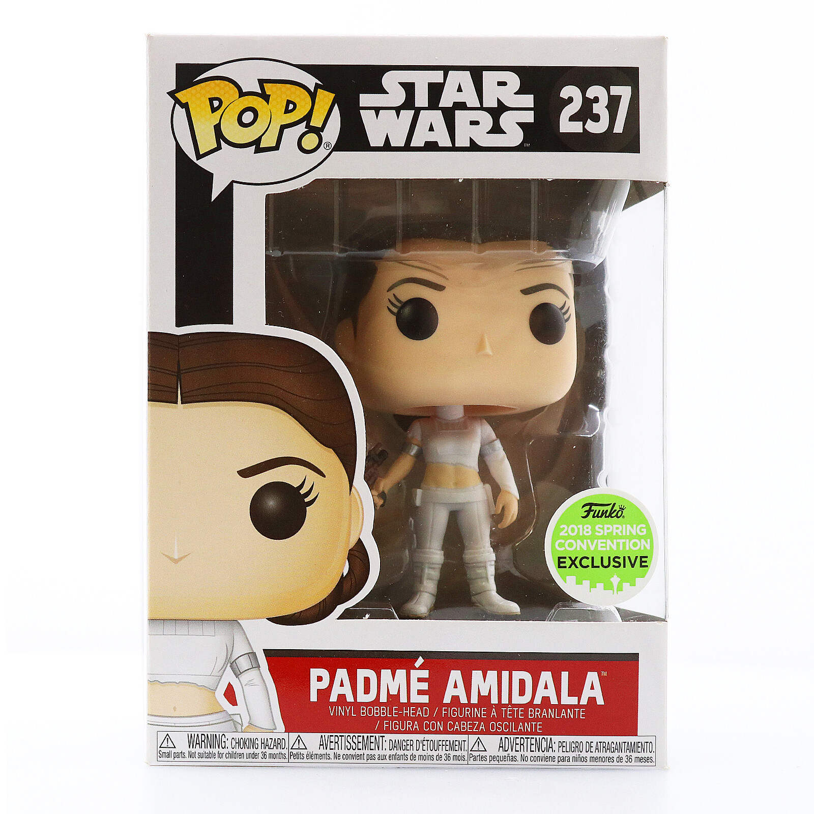padme amidala funko pop