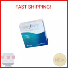Teeth Whitening Strips - Sheer White! 20% Professional Teeth Whitening Strips Fi