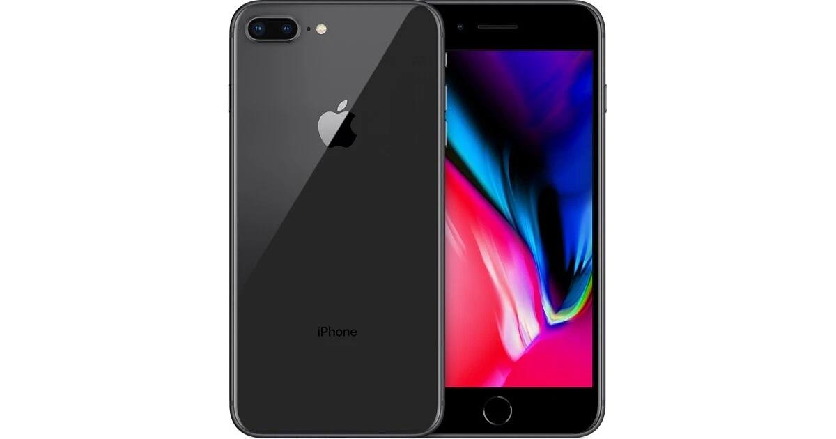 低価お得 iPhone - iPhone 8 Plus Space Gray 256 GB SIMフリーの通販