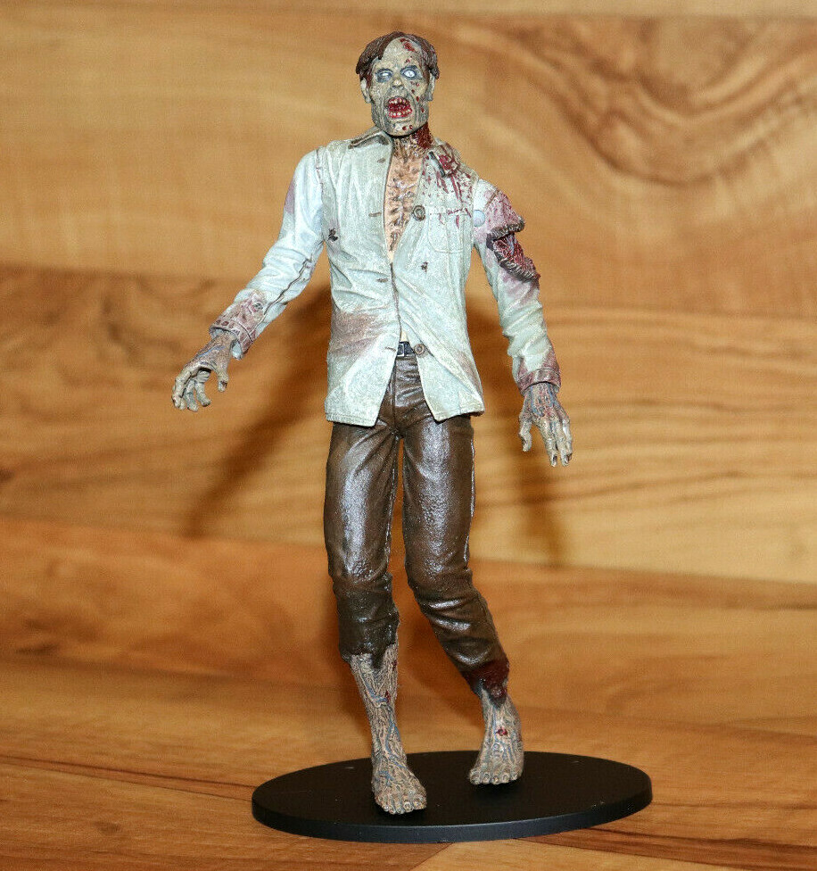 Resident evil Lab Coat Zombie Action figure Neca 2 3 4 Archives