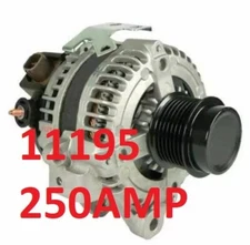 250 High AMP Alternator Scion xB L4 2.4L 2362cc 2008-2015