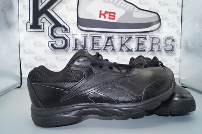 Reebok Work N Cushion 2.0 Damenschuhe EU 41 US 10 Sportschuhe V70620 Schwarz