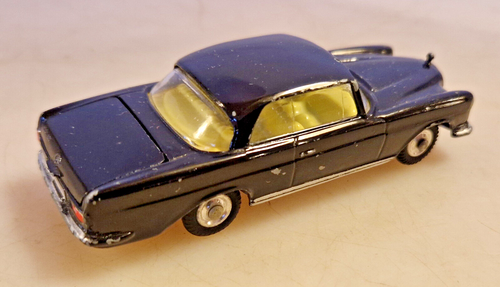 Corgi Toys 230 Mercedes-Benz 220SE Coupe Modellauto Diecast 1:43 - Bild 2 von 7
