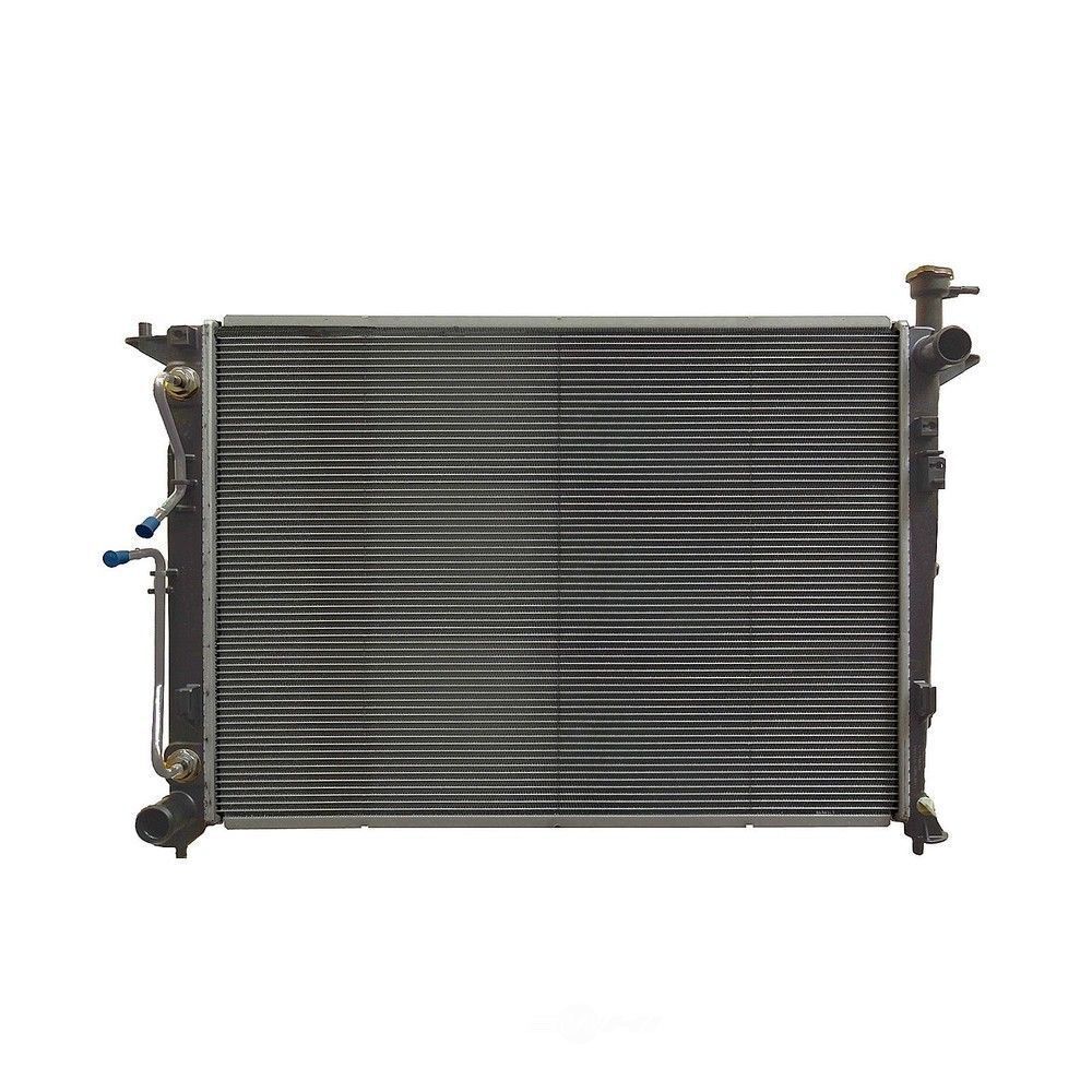 Radiator Sunbelt Radiators SBR13520 fits 16-19 Kia Sorento for sale ...