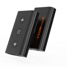 Bluetooth Audio Adapter Bluetooth v5.1 Transmitter Receiver Home Stereos/Speaker