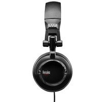 Hercules HDP DJ 45 Over Ear DJ Studio Monitoring Closed Back Headphones On ear